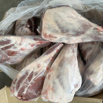 39廠新西蘭羊腿帶骨羊腿13噸起批30發貨