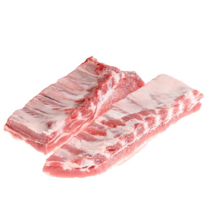 美國21179廠現貨豬肋排45kg