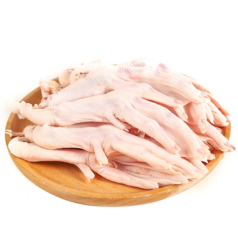 美國帶骨鴨爪大號鳳爪25kg