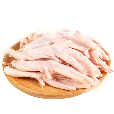 美國帶骨鴨爪大號鳳爪25kg
